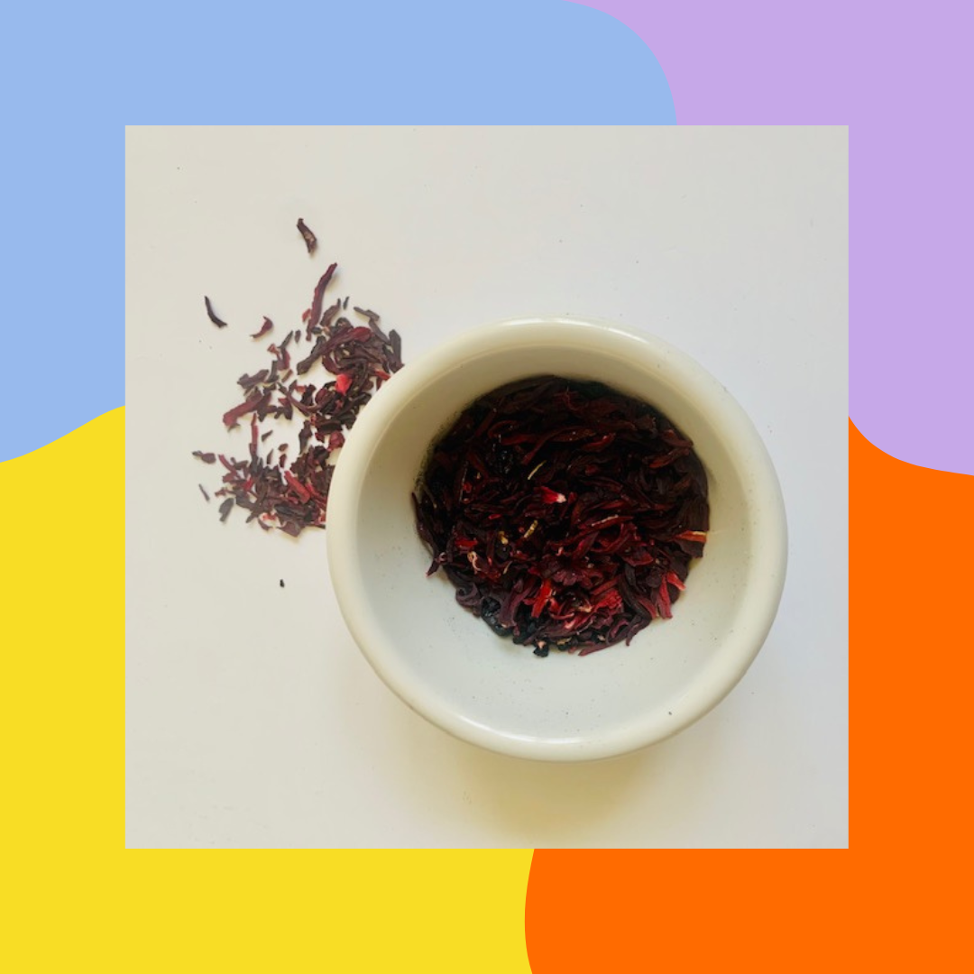 Berry Hibiscus Tea Blend 28g