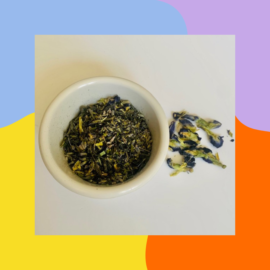 Lavender Butterfly Pea Tea Blend 28g